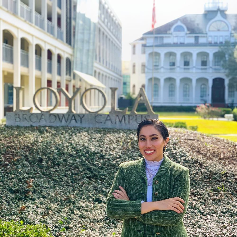 Meet your Posher, Briana